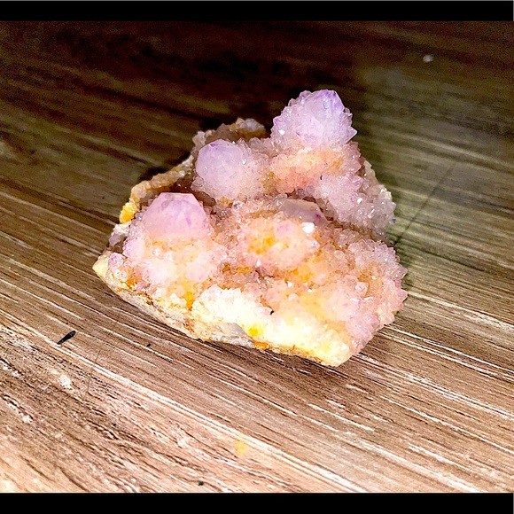 Other - Amethyst Cactus Quartz